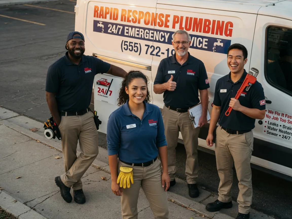 Emergency Plumber company in Broadlands, IL